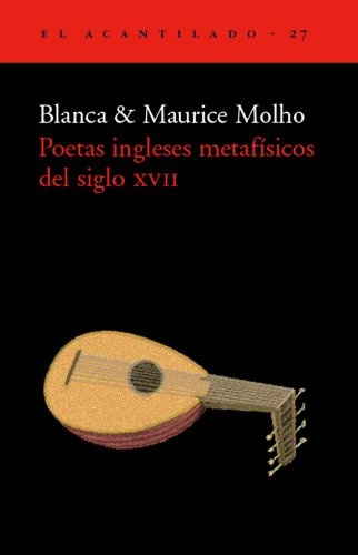 POETAS INGLESES METAFISICOS DEL SIGLO XVII