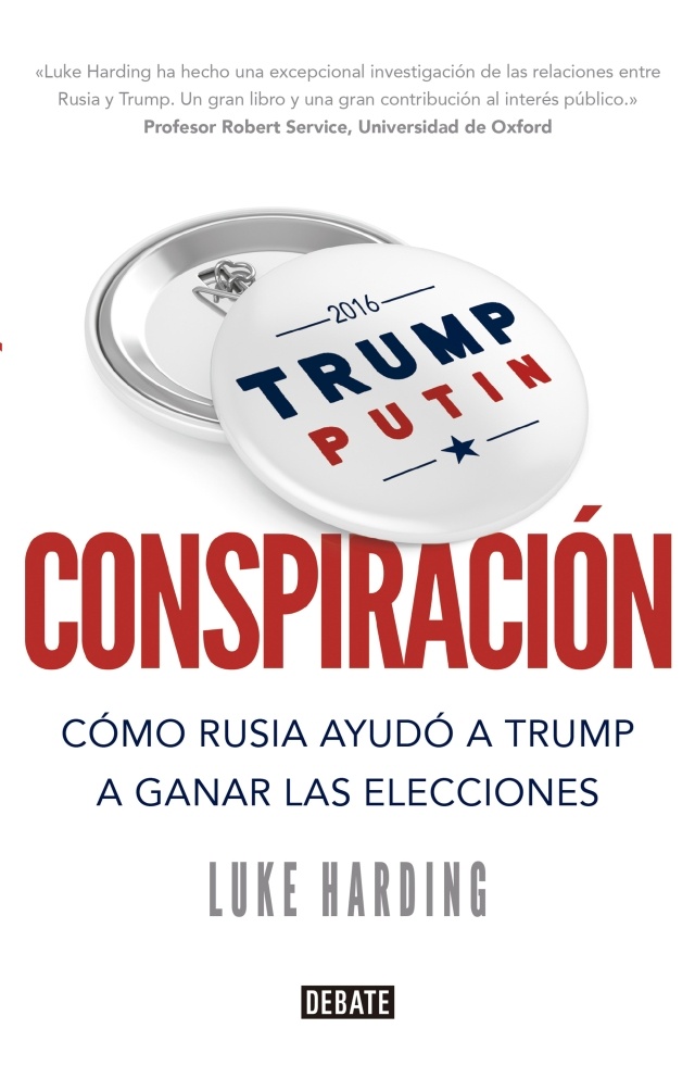 CONSPIRACIÓN