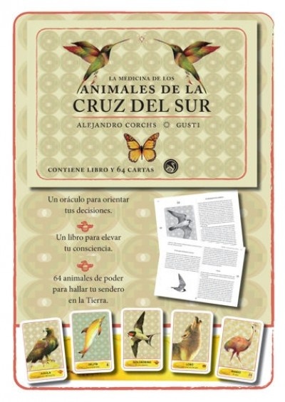 LA MEDICINA DE LOS ANIMALES DE LA CRUZ DEL SUR