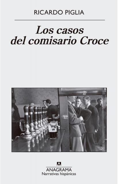 CASOS DEL COMISARIO CROCE