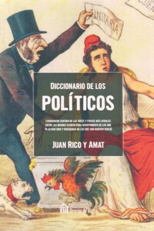 DICCIONARIO DE LOS POLÍTICOS