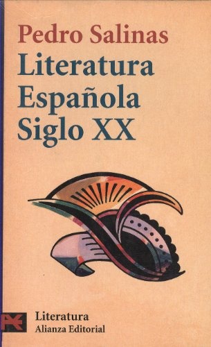 LITERATURA ESPAÑOLA SIGLO XX