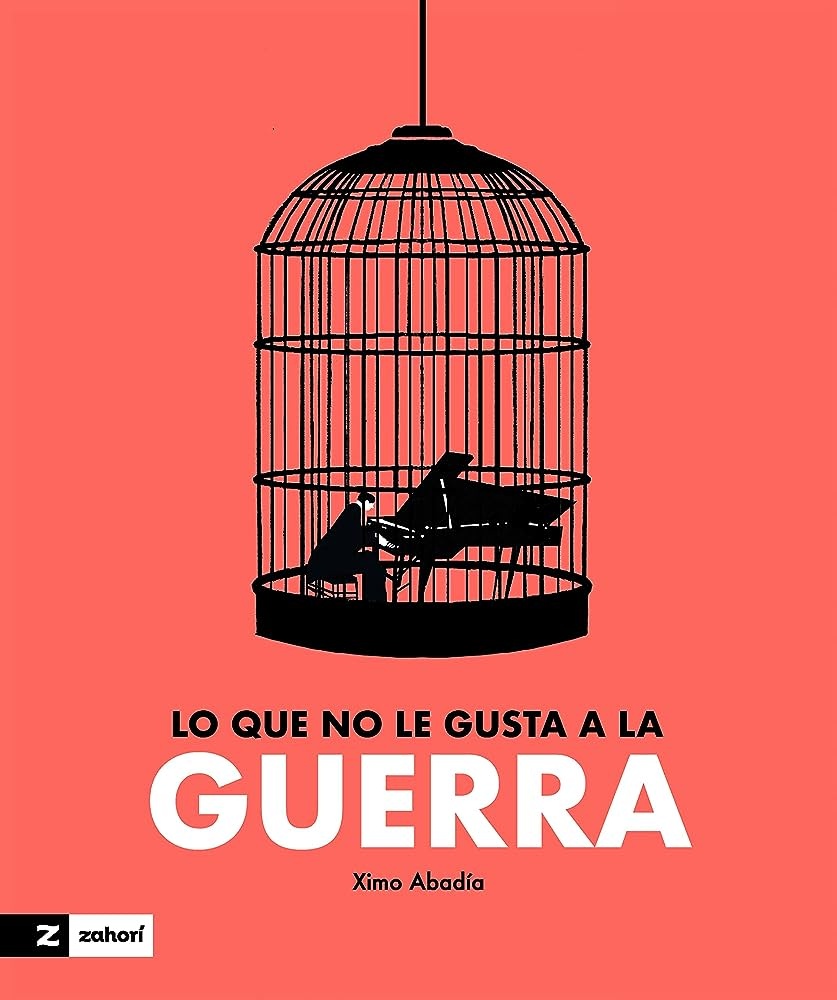 LO QUE NO LE GUSTA A LA GUERRA