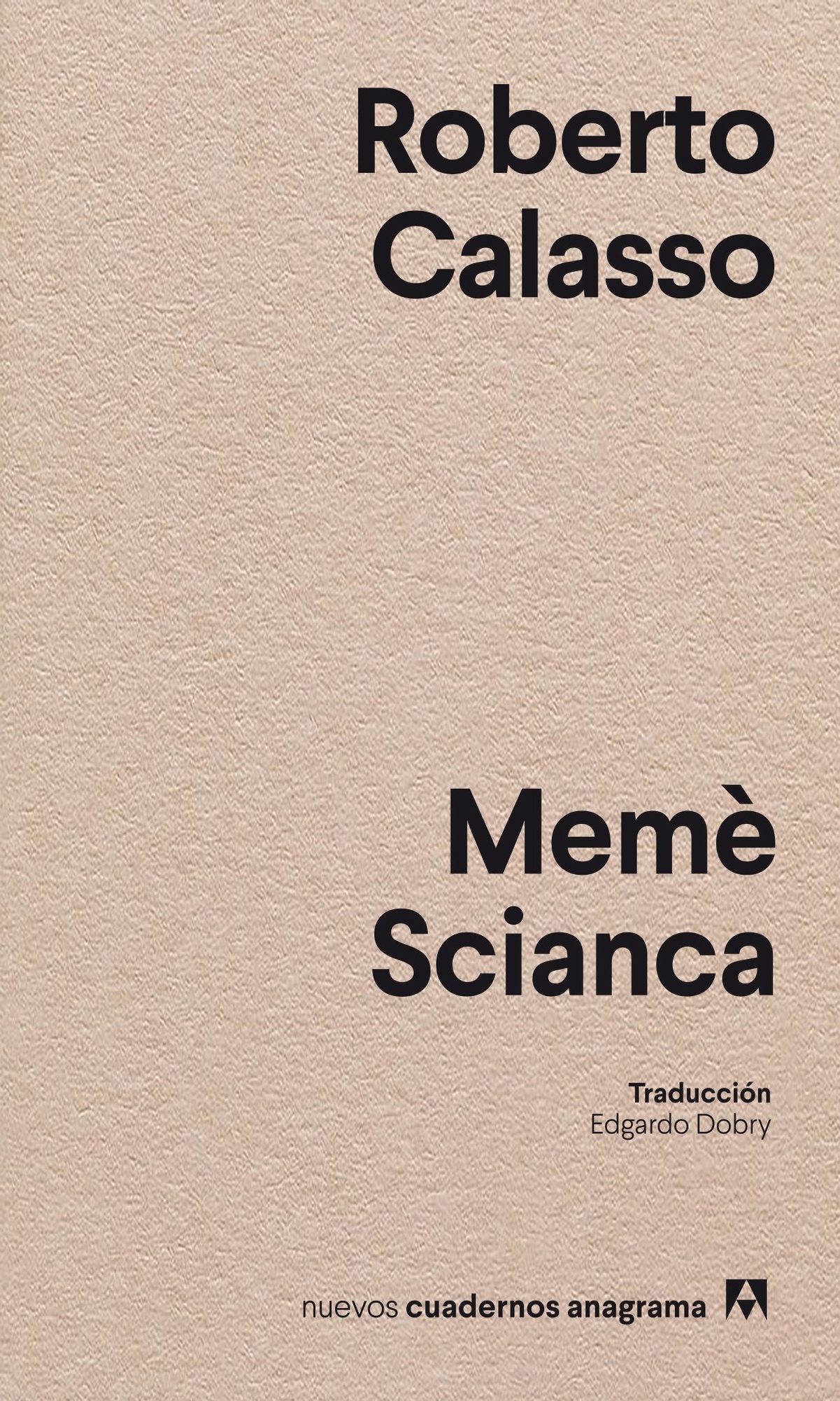 MEMÉ SCIANCA