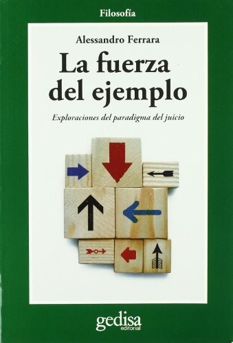 LA FUERZA DEL EJEMPLO