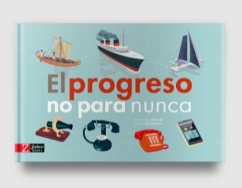 EL PROGRESO NO PARA NUNCA