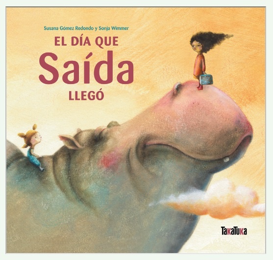 EL DÍA QUE SAÍDA LLEGÓ