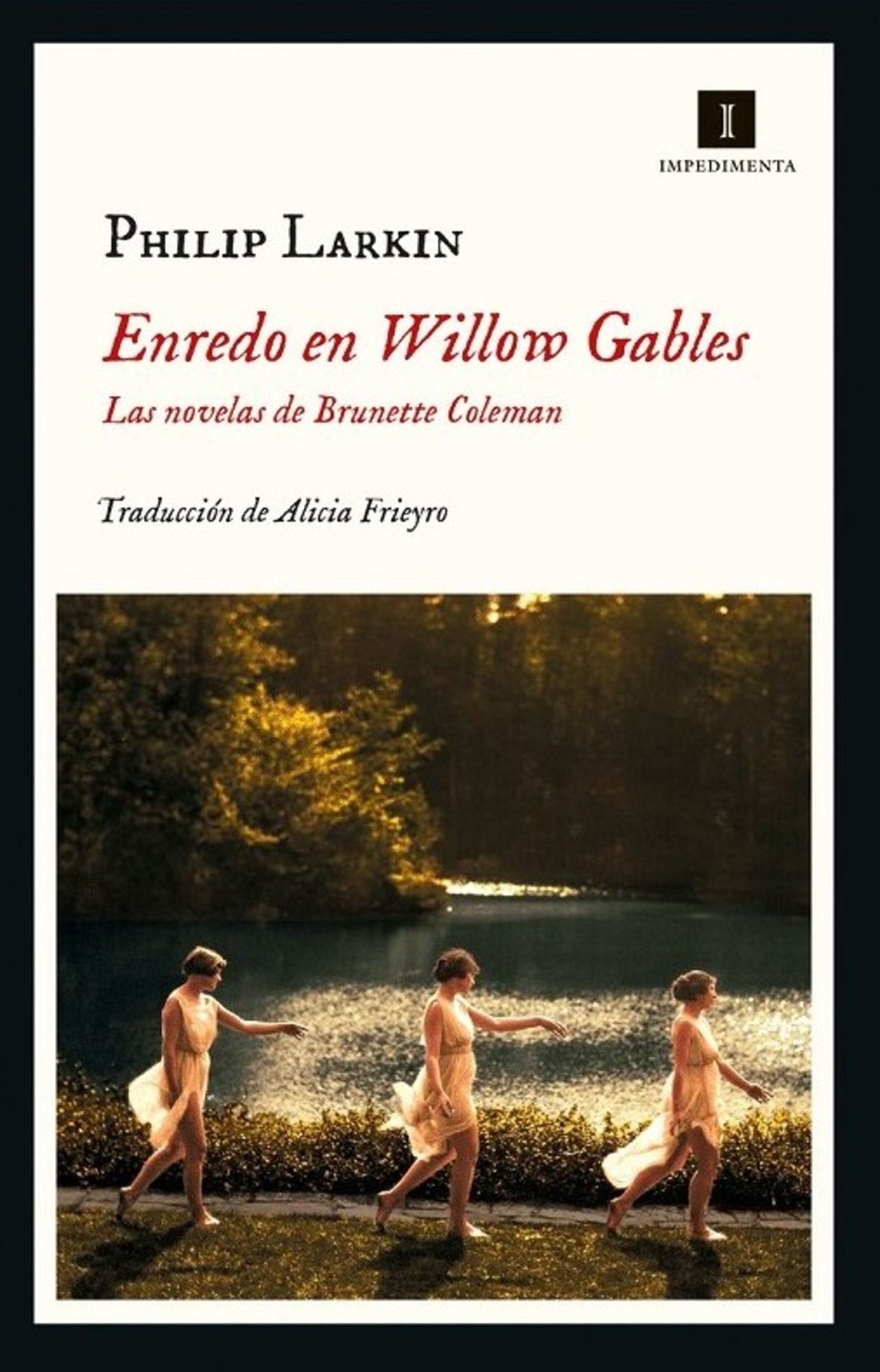 ENREDO DE WILLOW GABLES