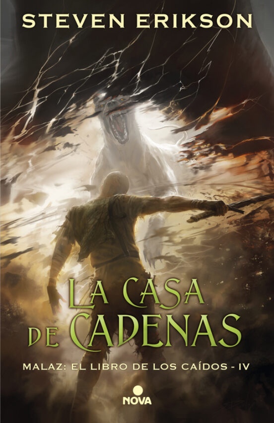 MALAZ 4 LA CASA DE CADENAS