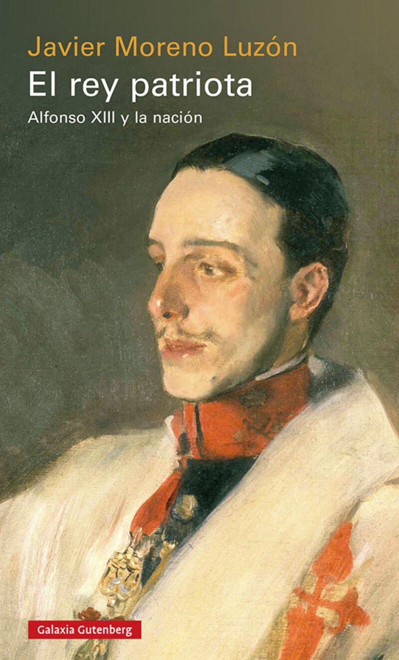 EL REY PATRIOTA