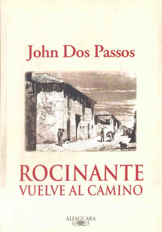 ROCINANTE VUELVE AL CAMINO