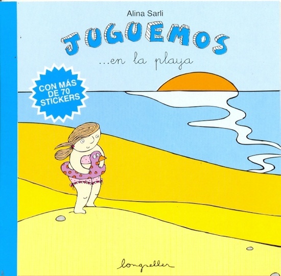 JUGUEMOS EN LA PLAYA