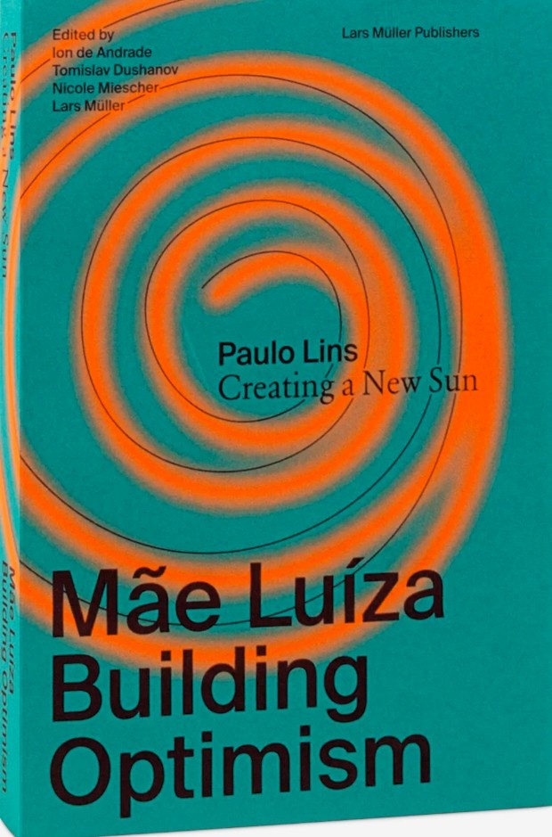 PAULO LINS. MAE LUIZA