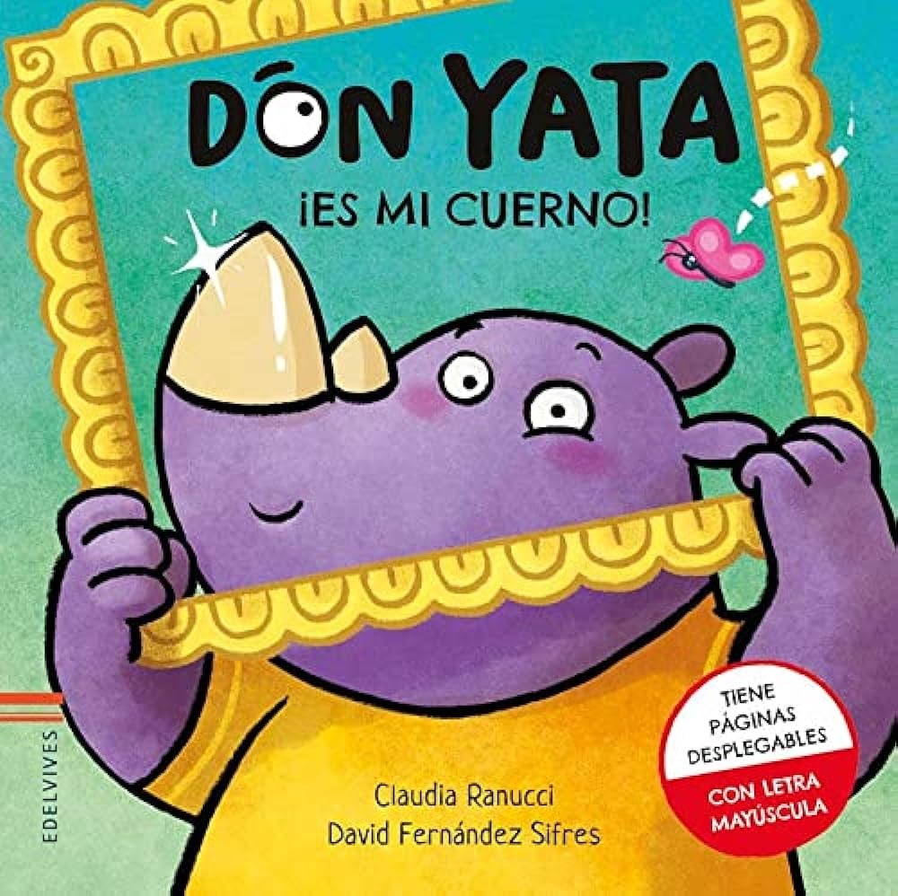 DON YATA ¡ES MI CUERNO!