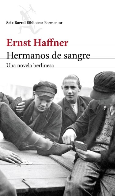 HERMANOS DE SANGRE