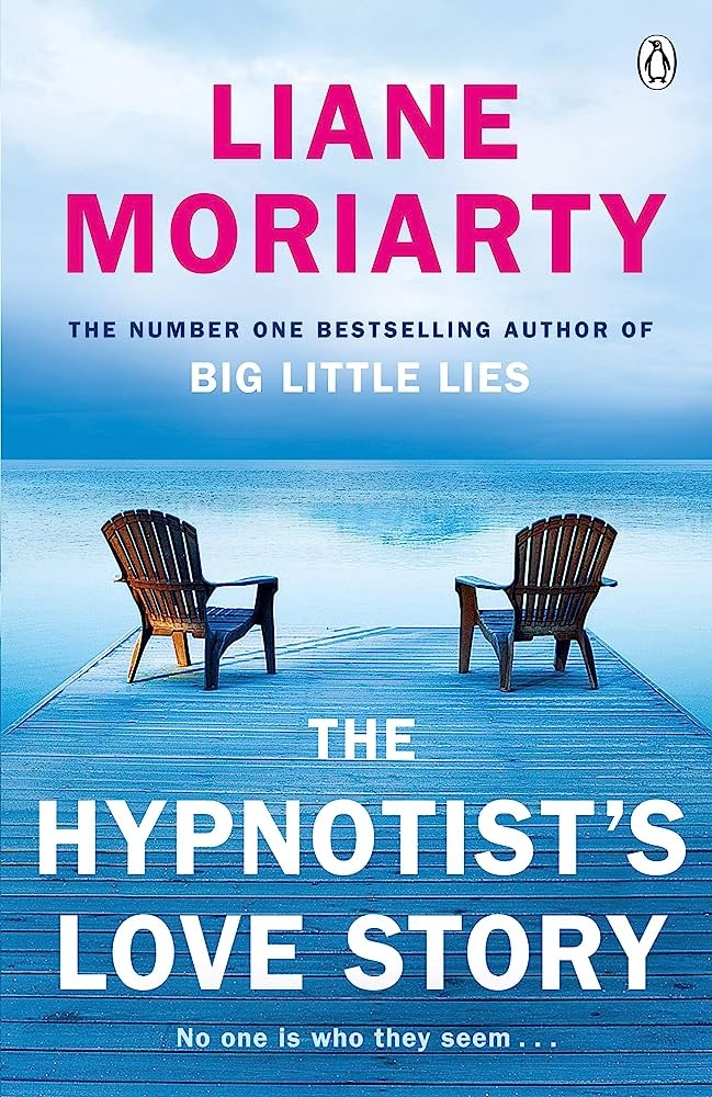 THE HYPNOTIST LOVE STORY