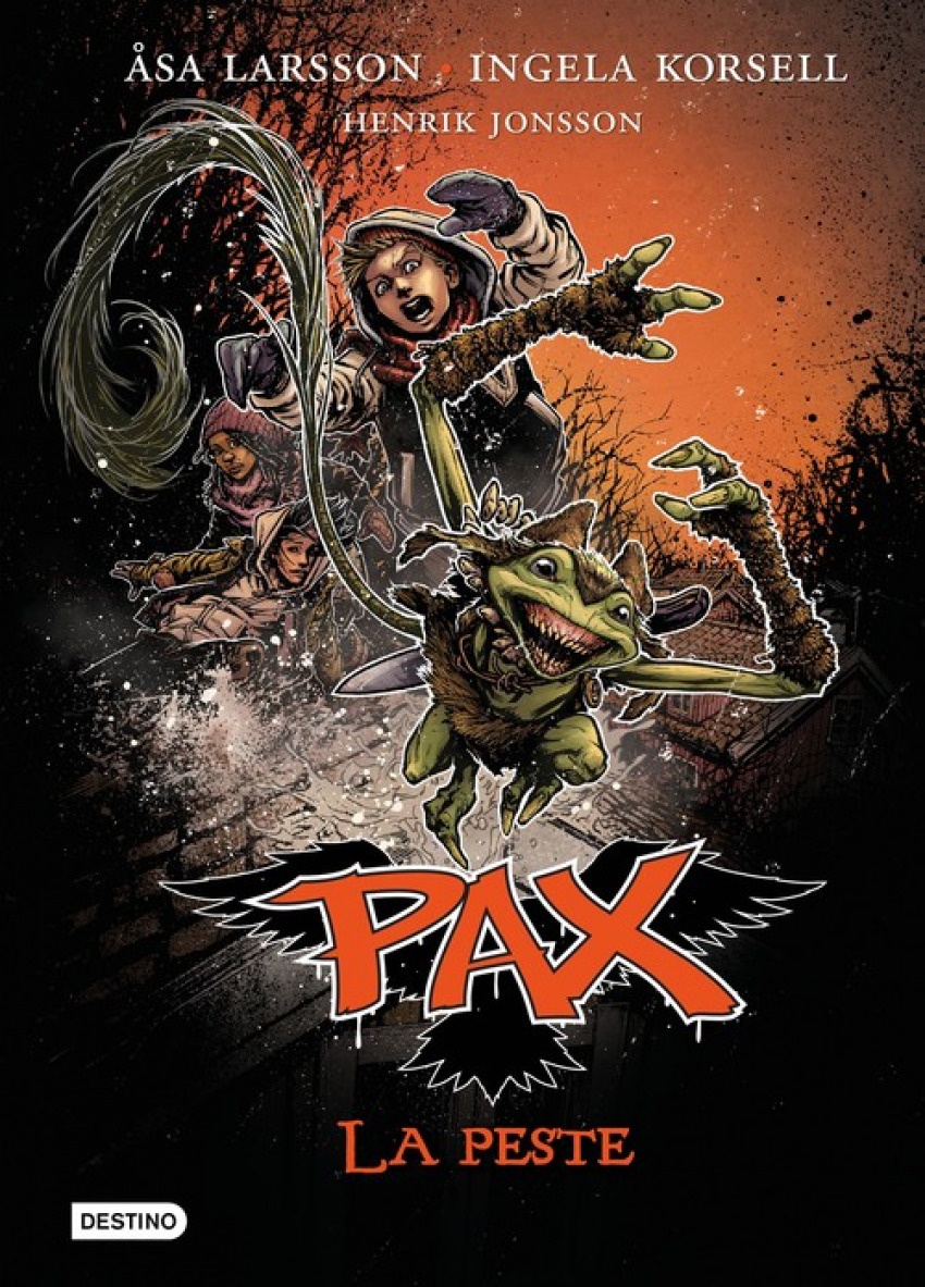PAX 7: LA PESTE