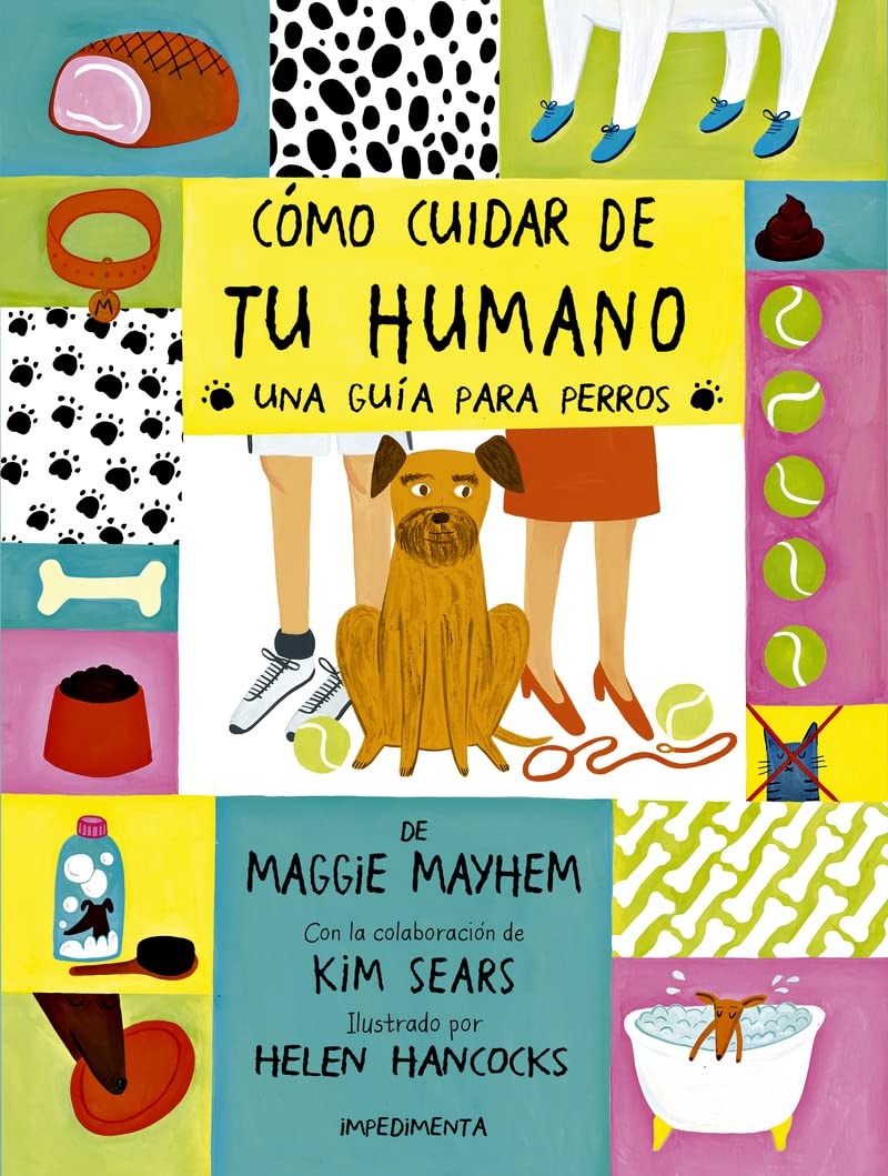 CÓMO CUIDAR DE TU HUMANO