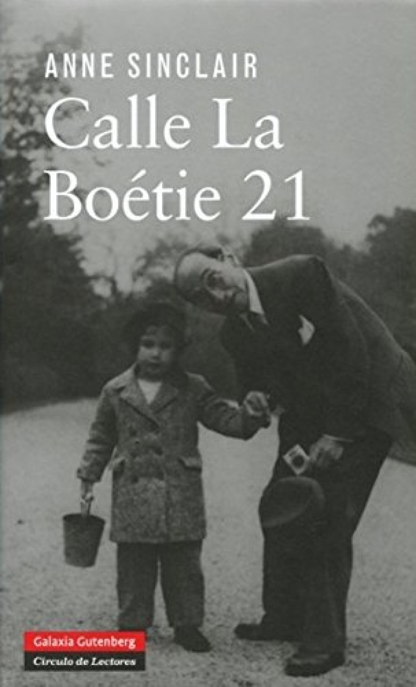 CALLE LA BOÉTIE 21