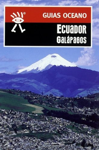 ECUADOR/ GALAPAGOS. GUIAS OCEANO