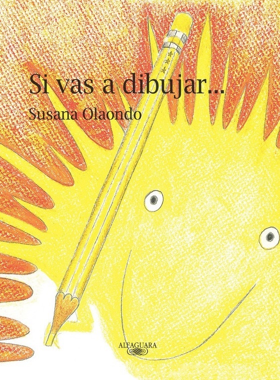 SI VAS A DIBUJAR...