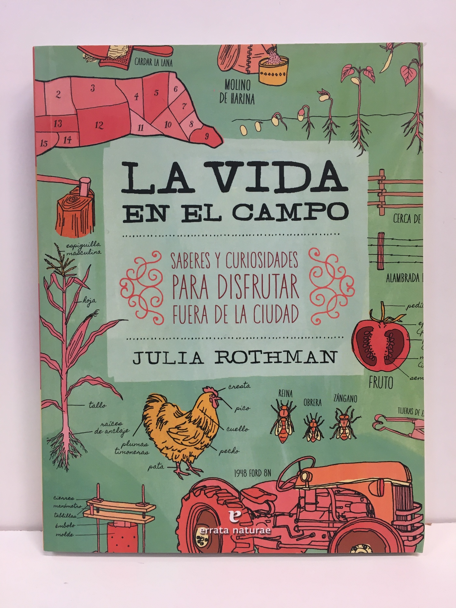 LA VIDA EN EL CAMPO