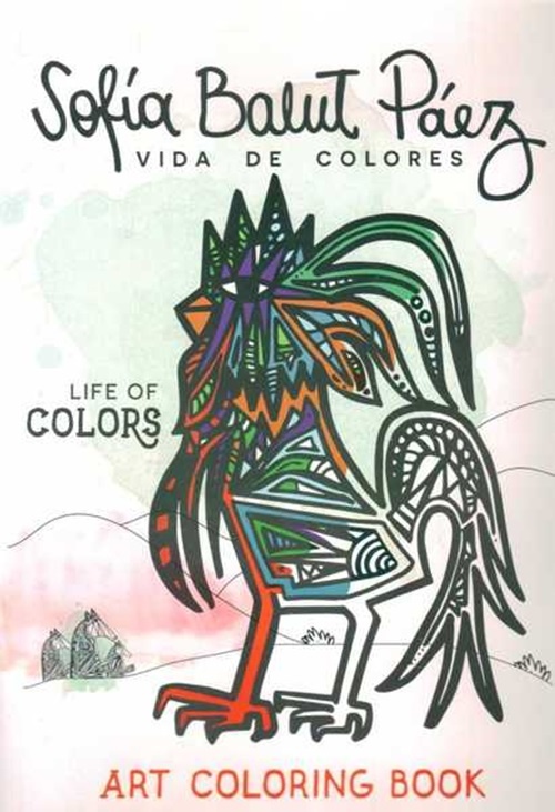 VIDA DE COLORES