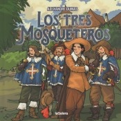 LOS TRES MOSQUETEROS