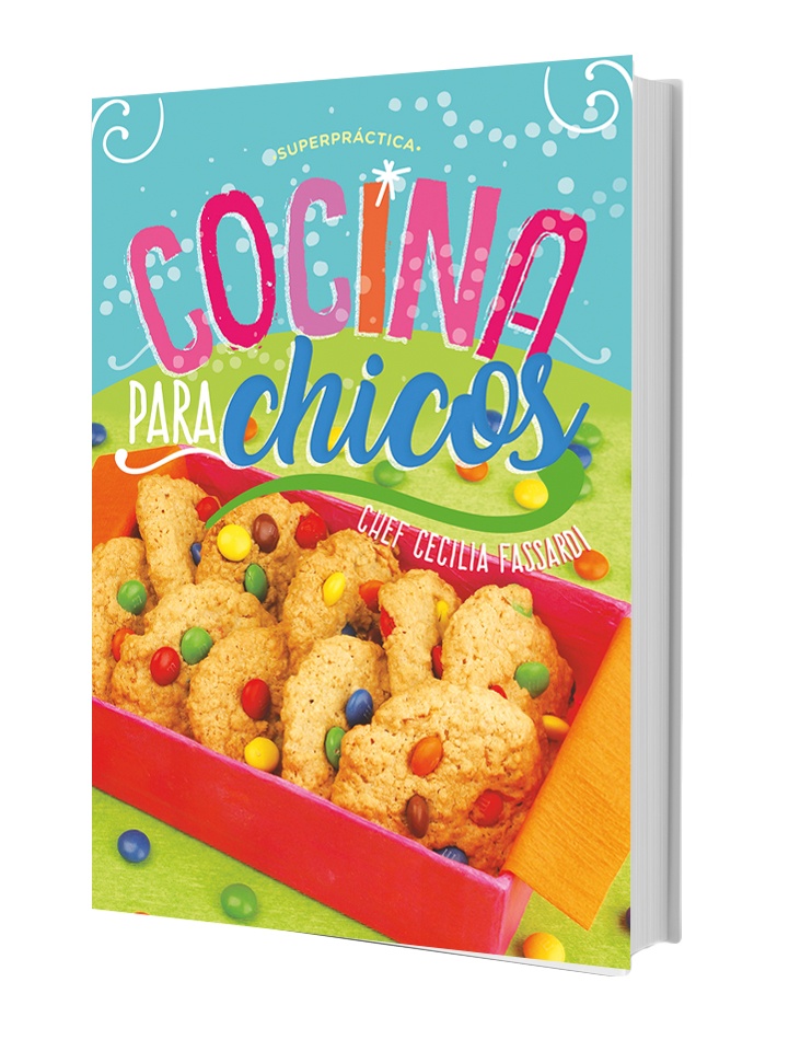 COCINA PARA CHICOS