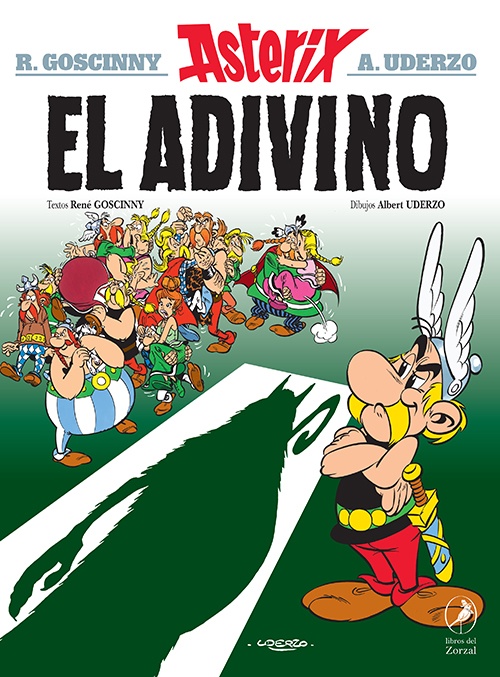 ASTERIX. EL ADIVINO