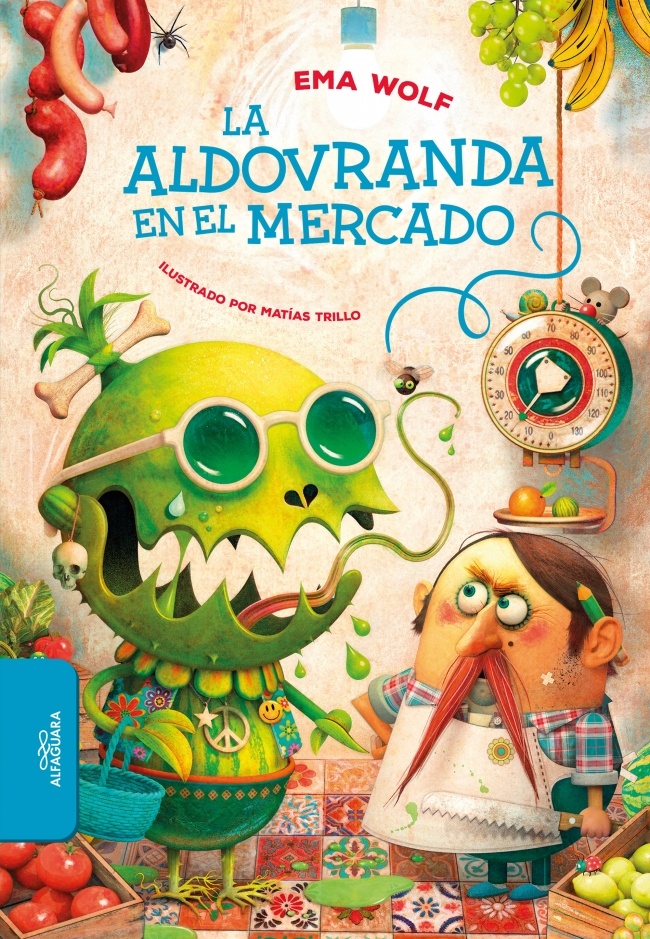 LA ALDOVRANDA EN EL MERCADO