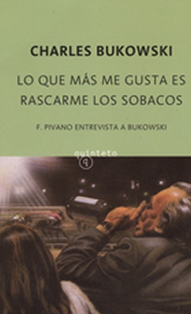 LO QUE MAS ME GUSTA ES RASCARME LOS SOBACOS