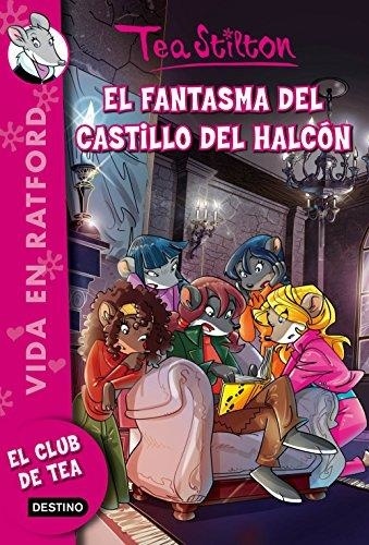 TEA 17 EL FANTASMA DEL CASTILLO DEL HALCÓN
