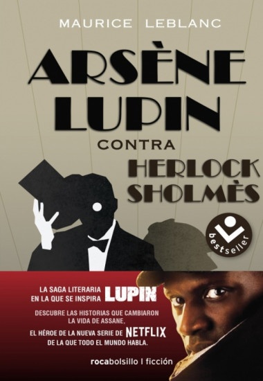 ARSÉNE LUPIN 2. CONTRA SHERLOCK HOLMES