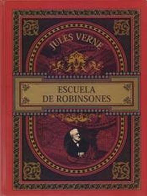 ESCUELA DE ROBINSONES