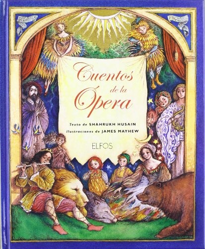 CUENTOS DE LA OPERA