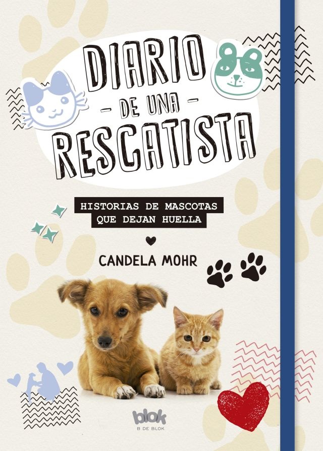 DIARIO DE UNA RESCATISTA