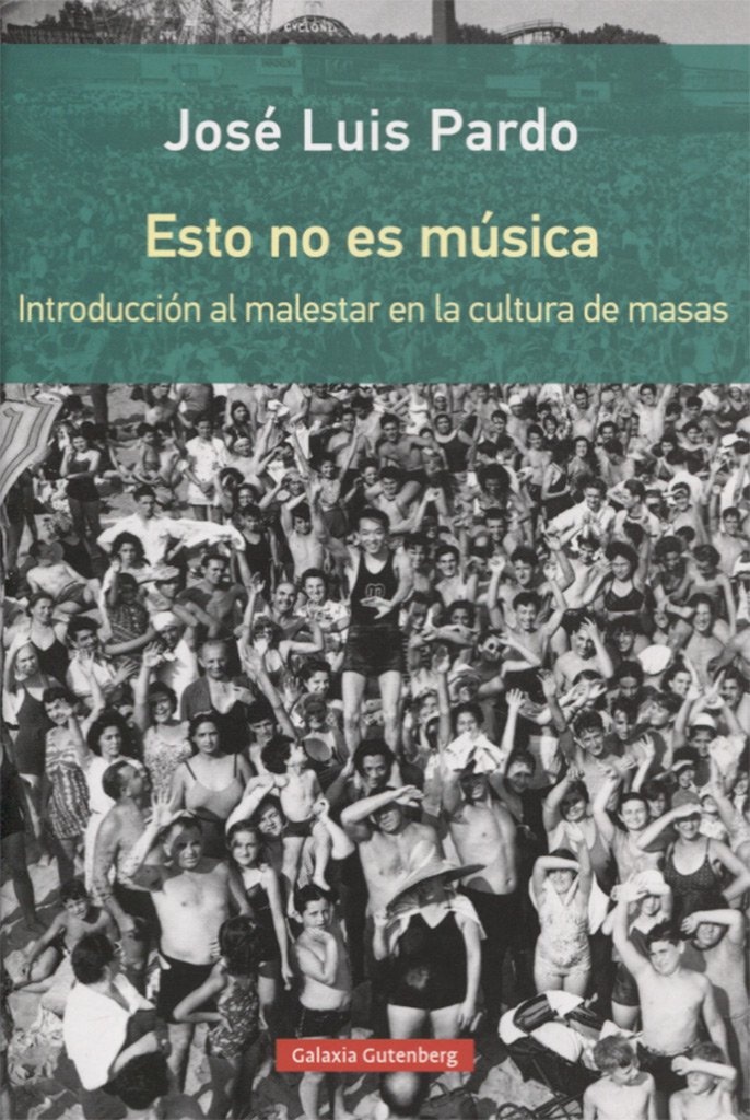ESTO NO ES MUSICA