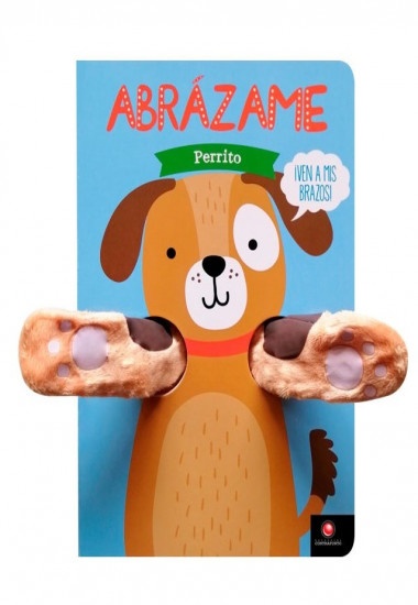 ABRAZÁME PERRITO