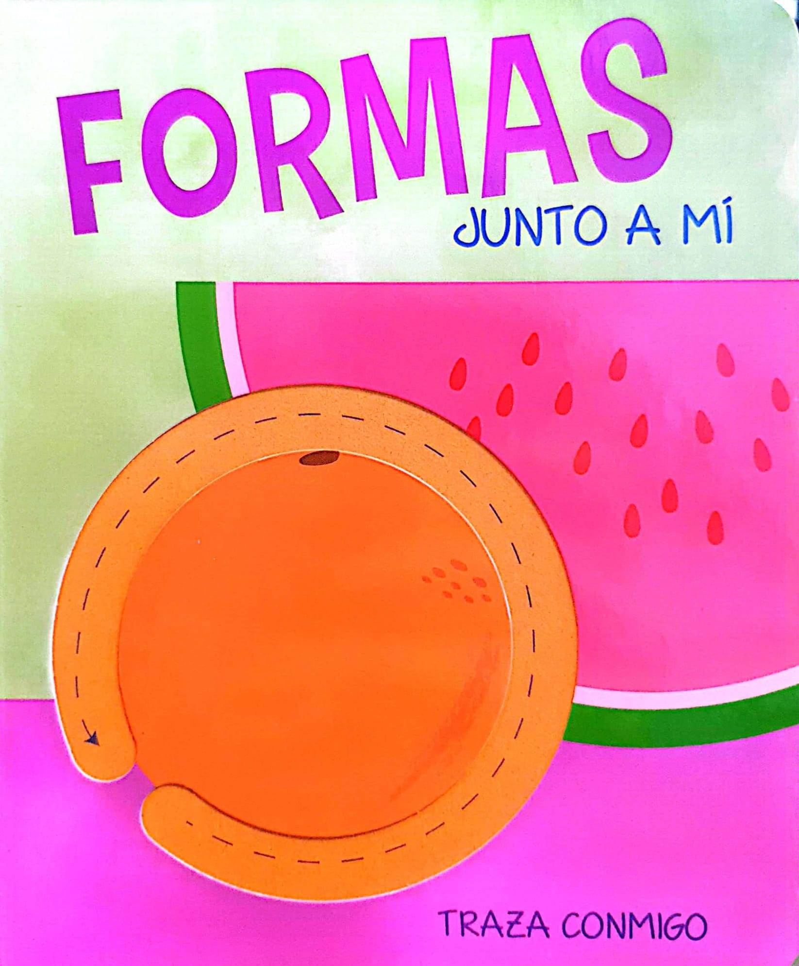 FORMAS JUNTO A MÍ