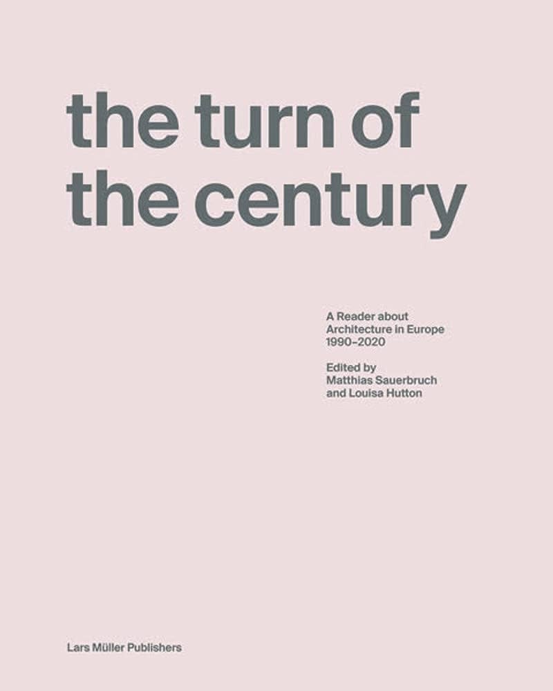 THE TURN OF THE CENTURY