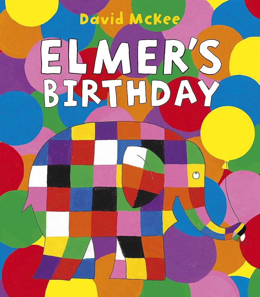 ELMER'S BIRTHDAY