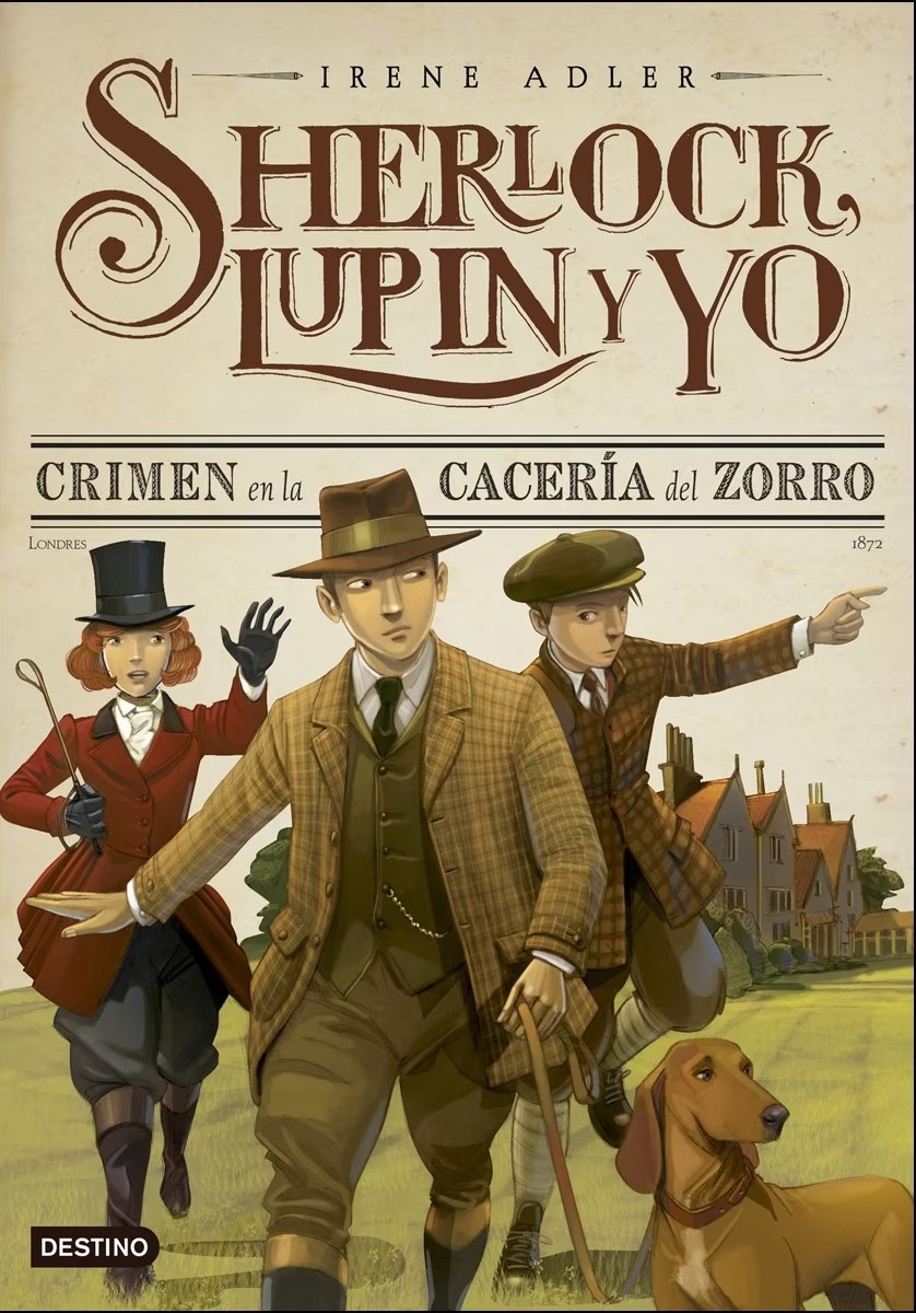 CRIMEN EN LA CACERÍA DEL ZORRO