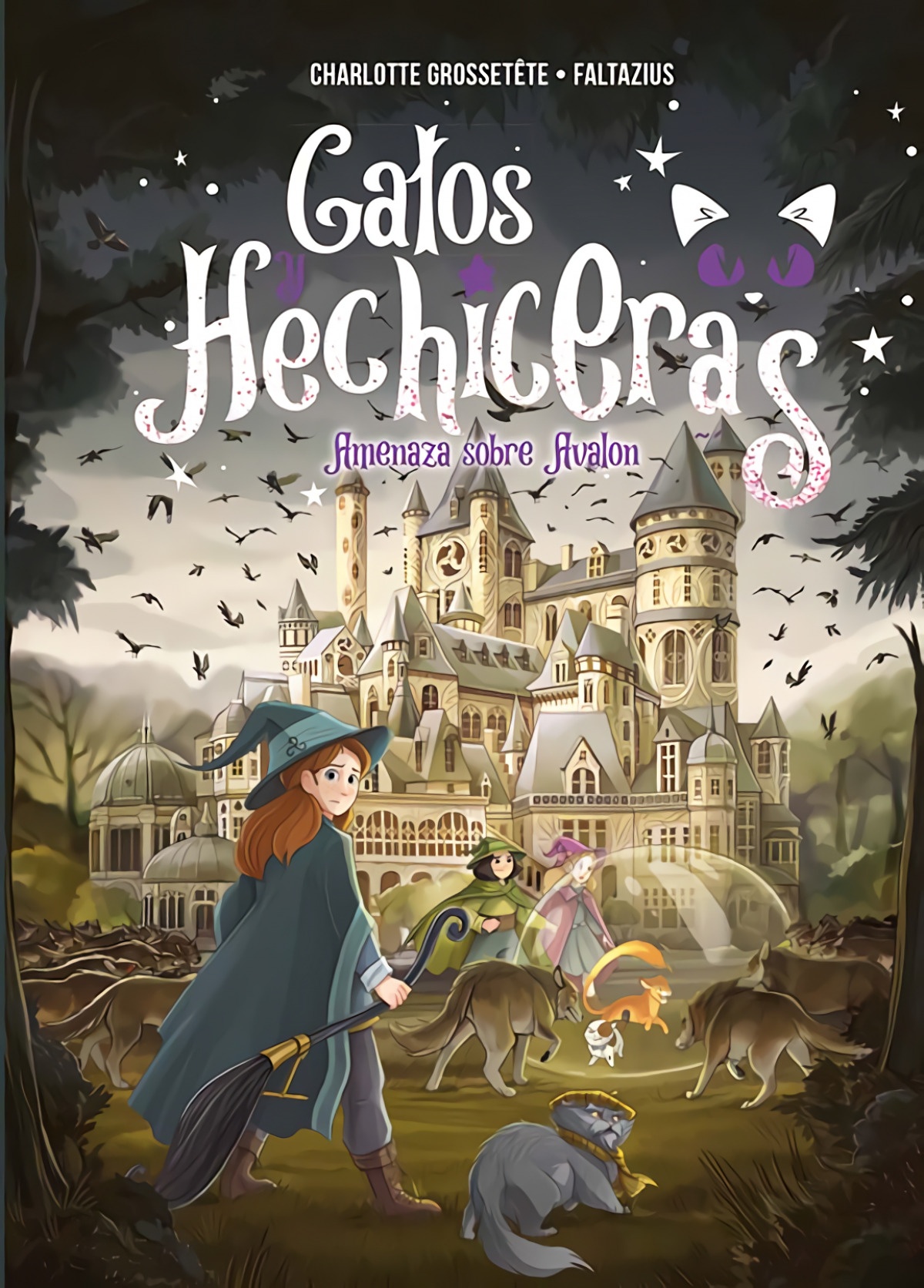 GATOS Y HECHICERAS. VOLUMEN II