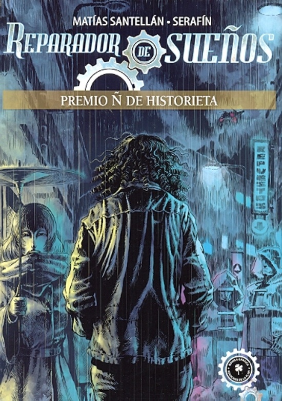 REPARADOR DE SUEÑOS