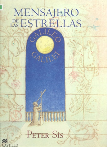 MENSAJERO DE LAS ESTRELLAS, EL- GALILEO GALILEI
