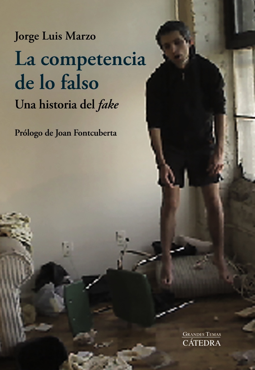 COMPETENCIA DE LO FALSO. UNA HISTORIA DEL FAKE