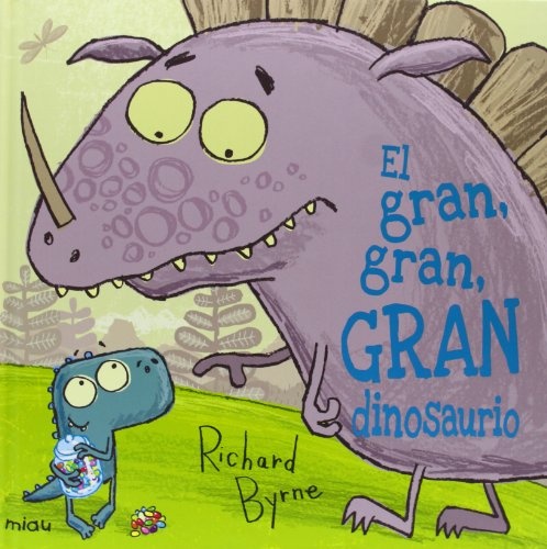 EL GRAN, GRAN, GRAN, DINOSAURIO