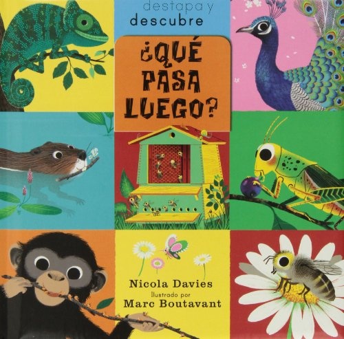 ¿QUE PASA LUEGO?