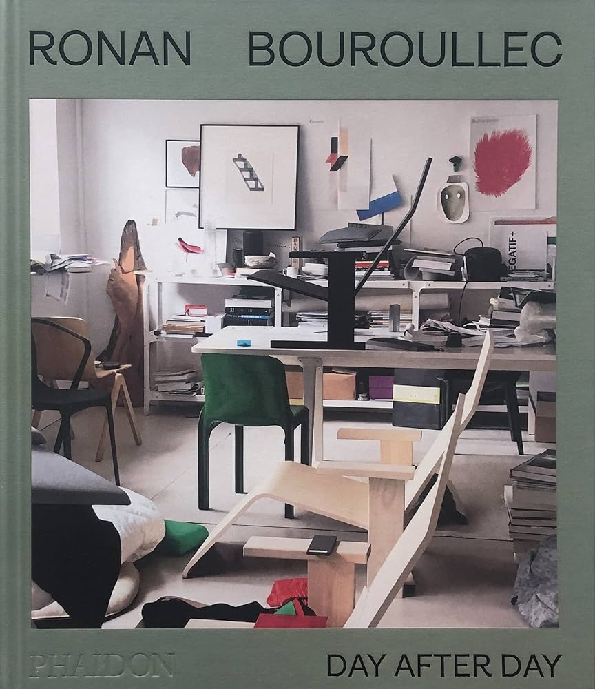 RONAN BOUROULLEC: DAY AFTER DAY (2023)